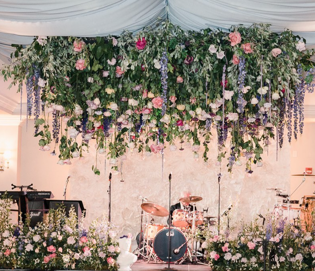 The Blooming Rise of Artificial Flowers in Weddings and Events