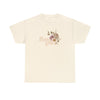flowr pwr rose graphic tee