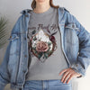 american floral story florist graphic tee - express delivery available