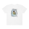 born to flower graphic tee - february