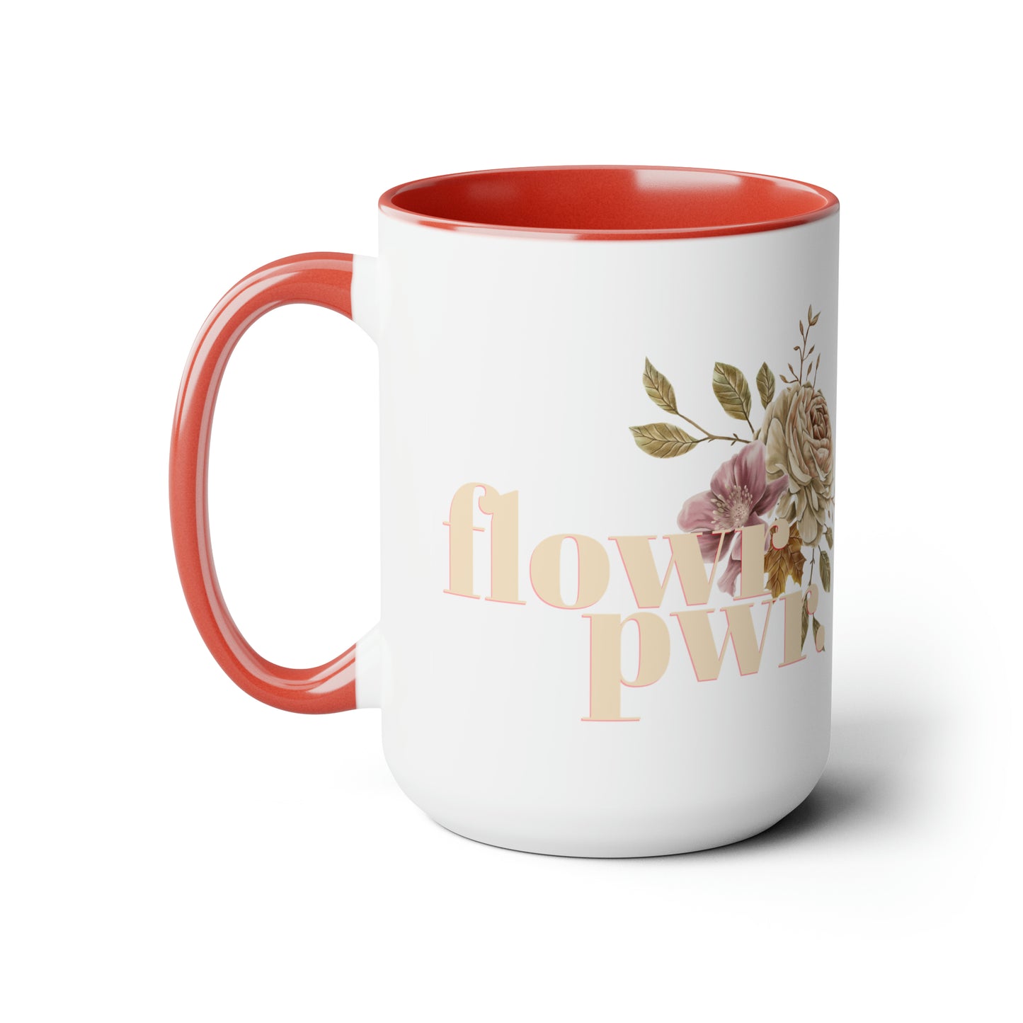 flowr pwr - 15oz graphic mug