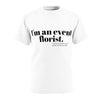 i'm an event florist - i solve problems you never knew you had - tee/ unisex