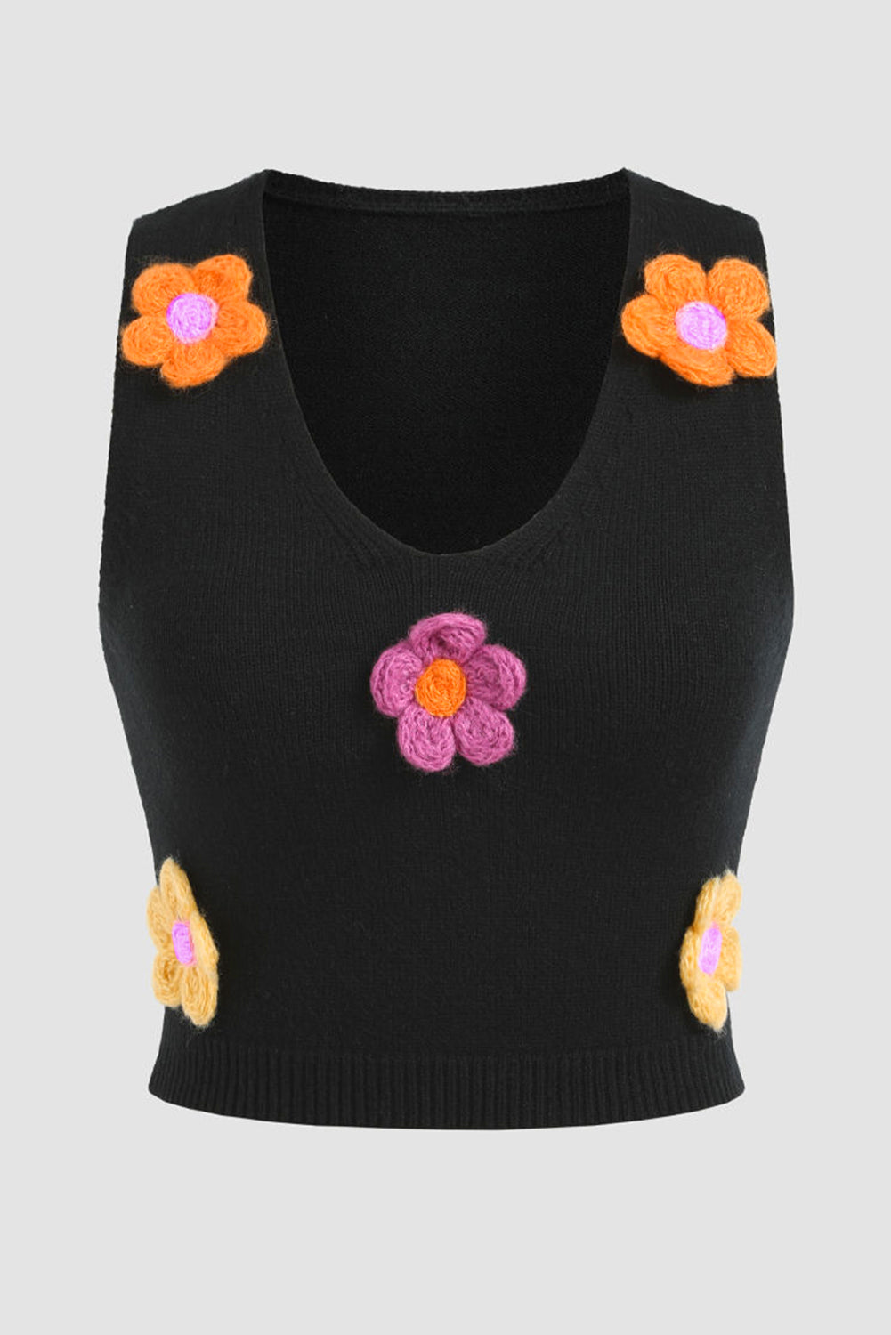 nova 3d flowr cropped vest