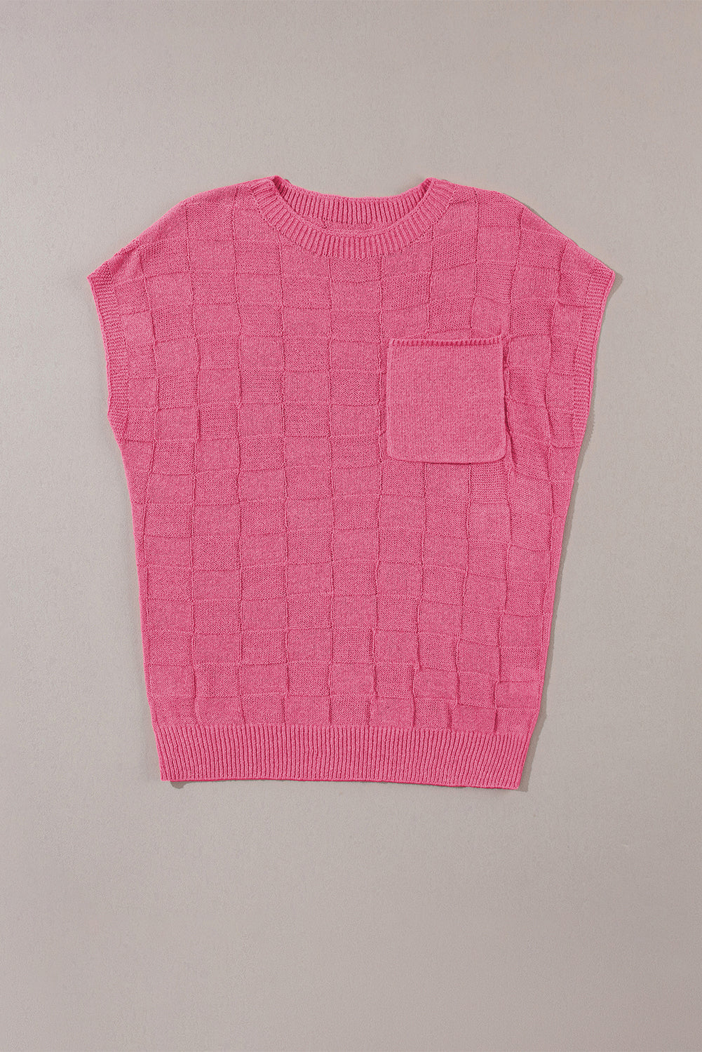 naomi short sleeve sweater