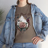 american floral story florist graphic tee - express delivery available