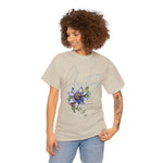 floristy - its the journey not the destination graphic tee