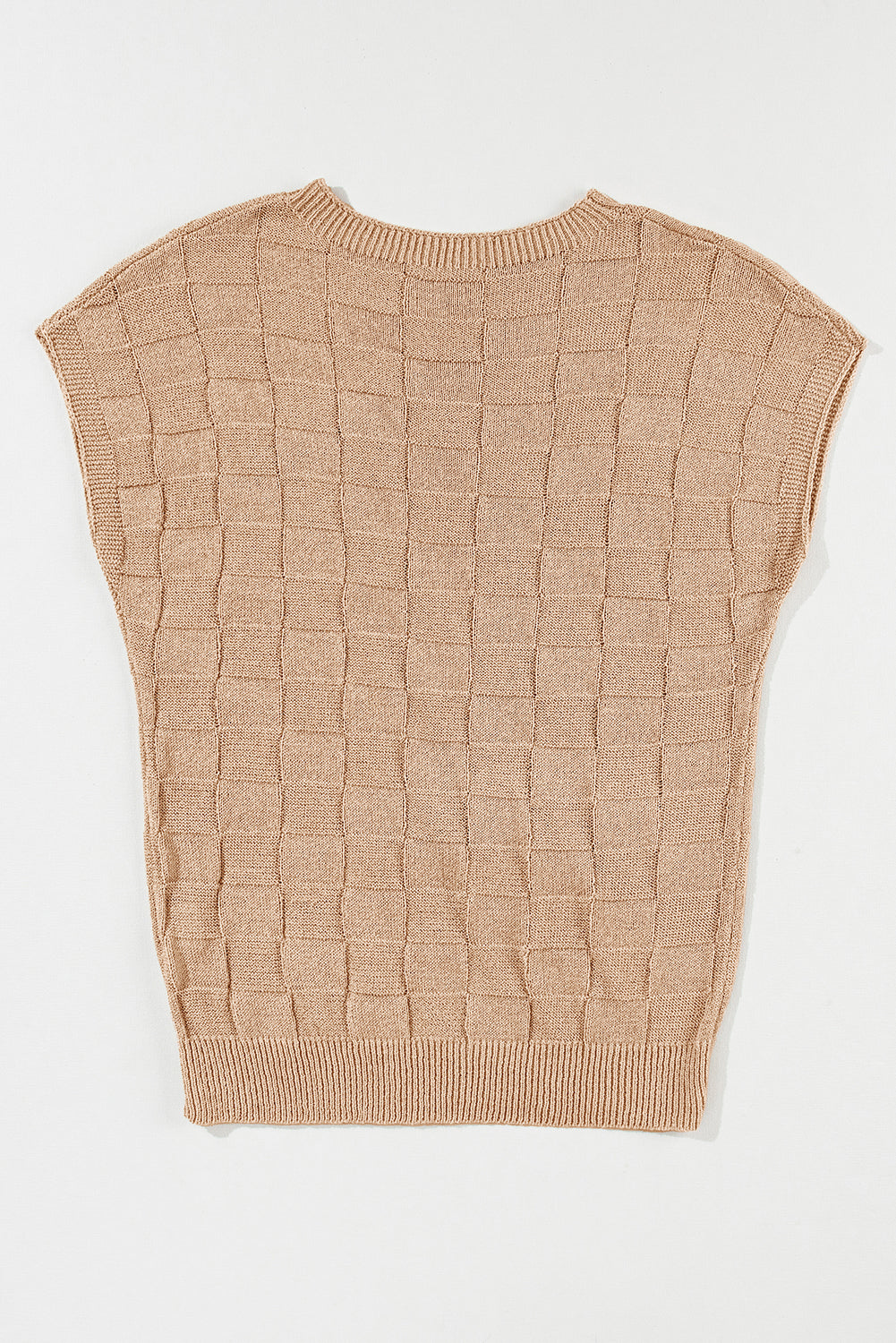 naomi short sleeve sweater