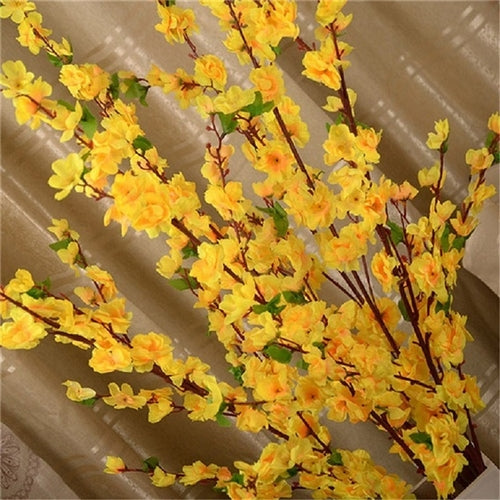 faux flowering branch  65mm