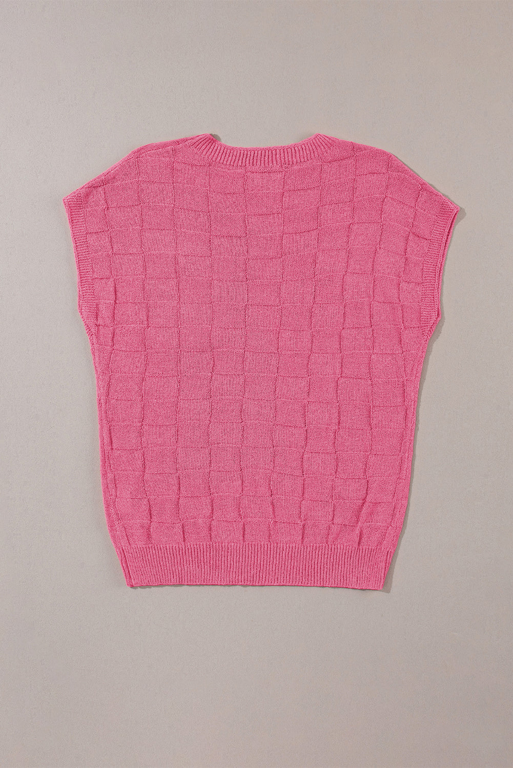 naomi short sleeve sweater