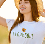 flowrsoul graphic tee