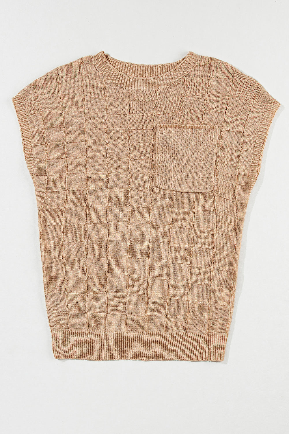 naomi short sleeve sweater