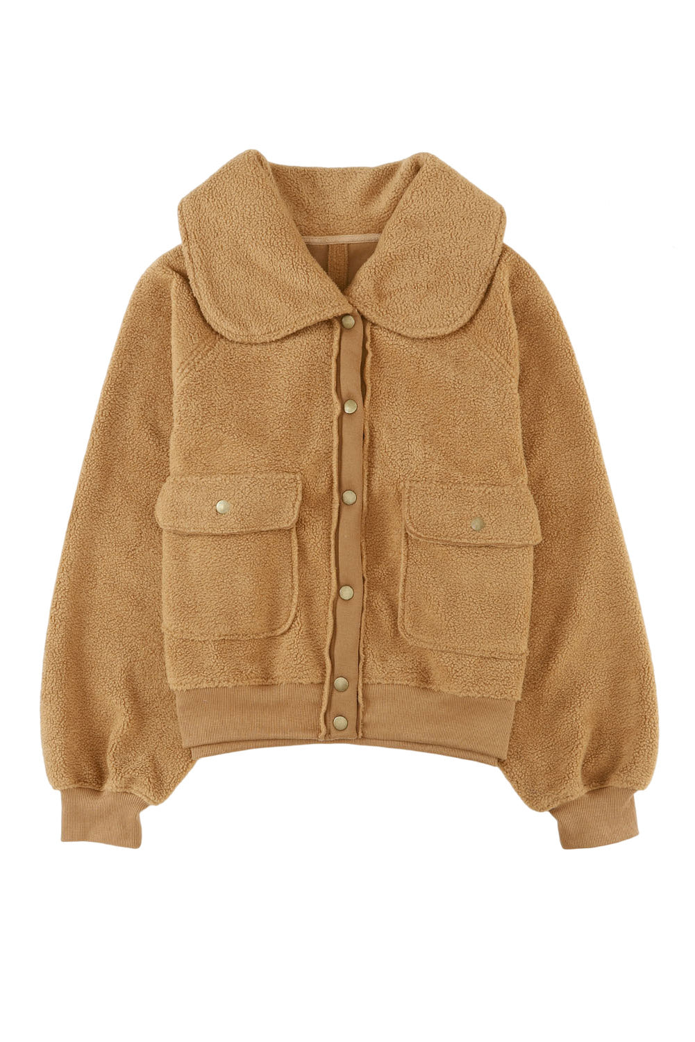 brenna fleece jacket