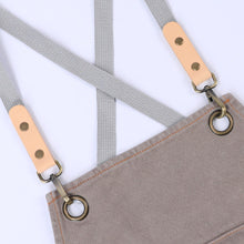 blair canvas/ leather crossback - 2 day shipping available