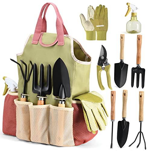 flowrsoul complete gardening kit