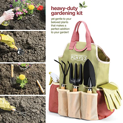 flowrsoul complete gardening kit