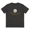 earth laughs in flowers organic tee