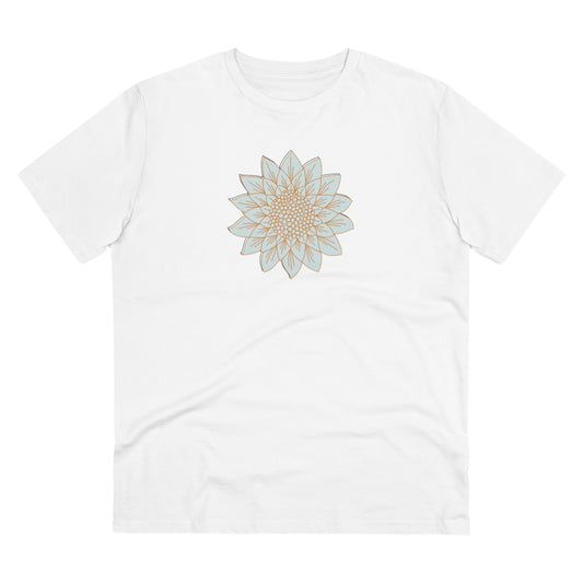 sunflower organic tee