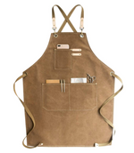 brant canvas/leather crossback - 2 day shipping available